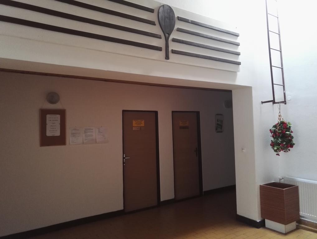 Penzion Tenis Poděbrady エクステリア 写真